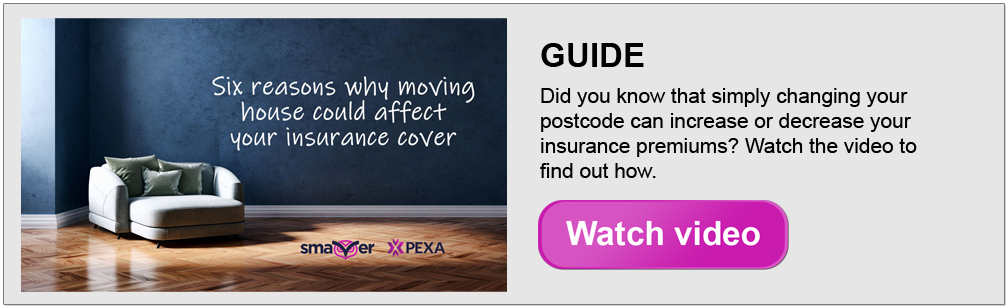 Learn how moving house could affect your insurance.